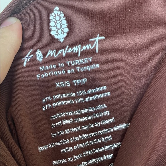 NWOT FP Movement Every Single Time Runsie Size XS/S - Picture 6 of 6